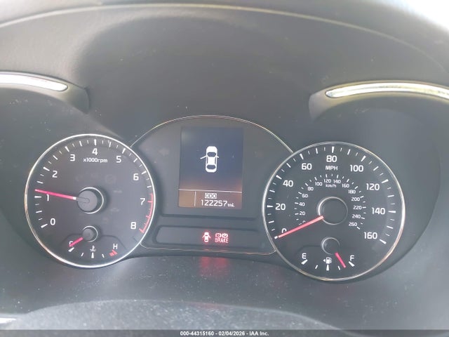 KNAFZ5A37G5592951 KIA FORTE SX