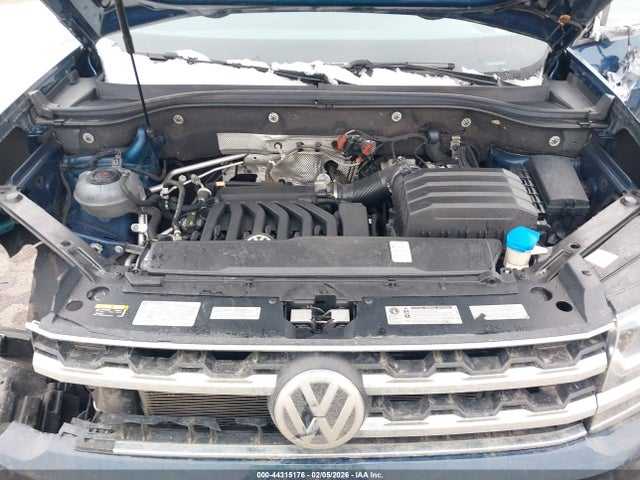 44315176 :رقم المزاد ، 1V2UR2CA8KC613782 vin ، 2019 Volkswagen Atlas 3.6l V6 Se W/technology مزاد بيع