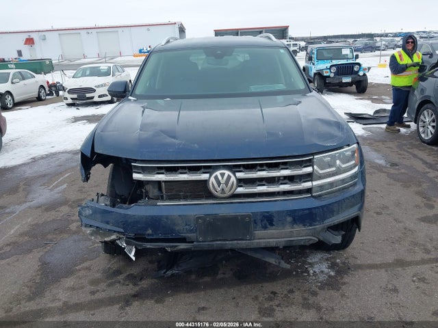 44315176 :رقم المزاد ، 1V2UR2CA8KC613782 vin ، 2019 Volkswagen Atlas 3.6l V6 Se W/technology مزاد بيع