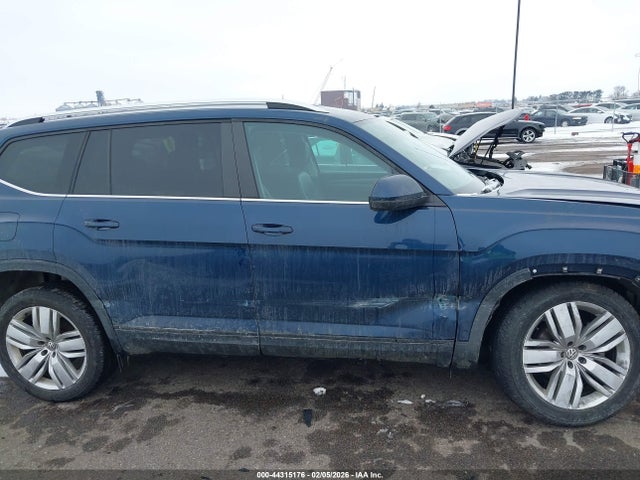 44315176 :رقم المزاد ، 1V2UR2CA8KC613782 vin ، 2019 Volkswagen Atlas 3.6l V6 Se W/technology مزاد بيع