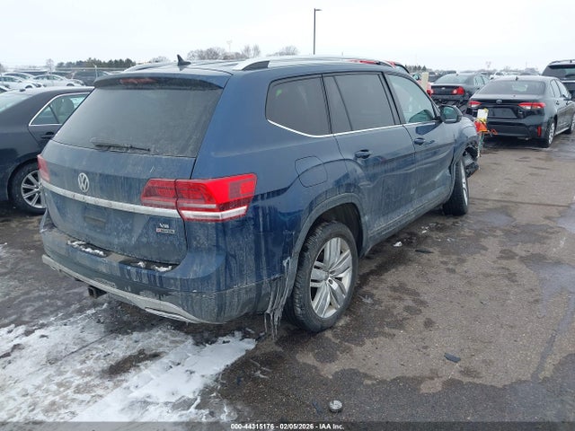44315176 :رقم المزاد ، 1V2UR2CA8KC613782 vin ، 2019 Volkswagen Atlas 3.6l V6 Se W/technology مزاد بيع
