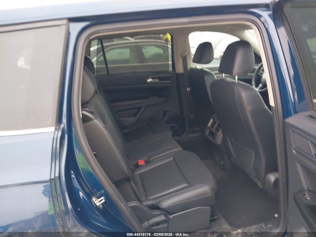 44315176 :رقم المزاد ، 1V2UR2CA8KC613782 vin ، 2019 Volkswagen Atlas 3.6l V6 Se W/technology مزاد بيع