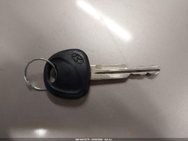 2003 HYUNDAI ELANTRA KMHDN45D83U621310 Photo 10