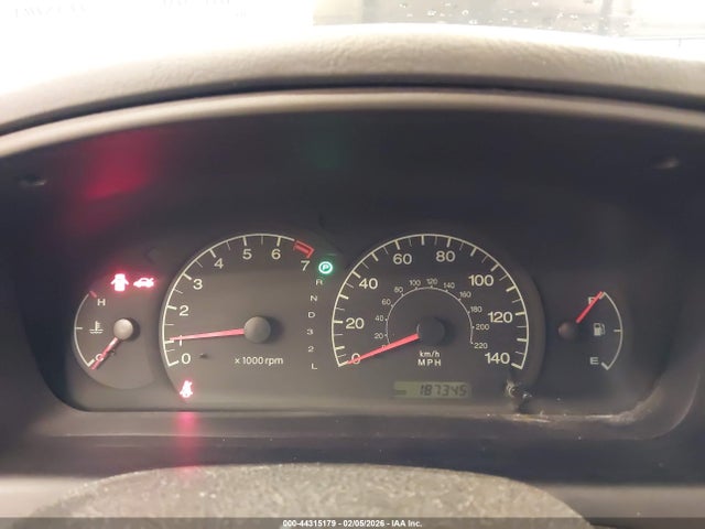 2003 HYUNDAI ELANTRA KMHDN45D83U621310 Photo 6