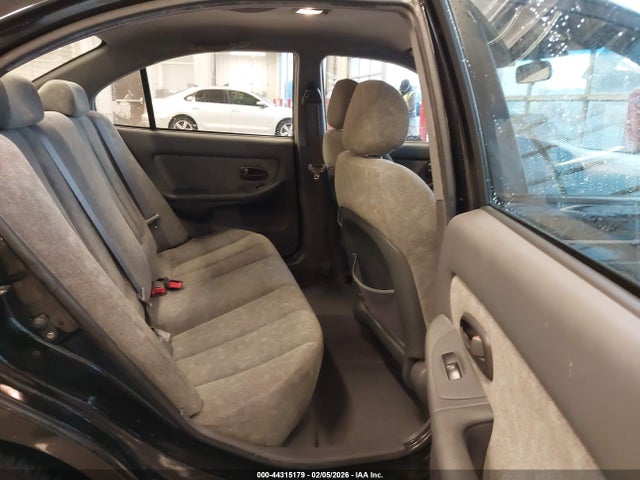 2003 HYUNDAI ELANTRA KMHDN45D83U621310 Photo 7