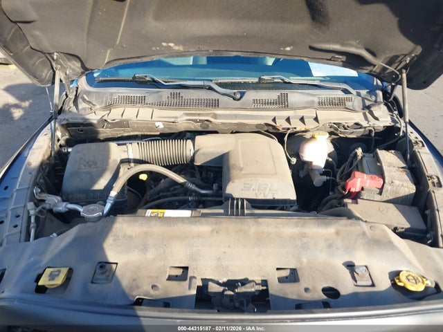 1C6RR6KG1JS298615 RAM 1500 Tradesman 4x2 5&#039;7 Box