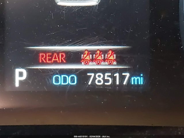 2T3W1RFVXMW181317 Toyota Rav4 Xle