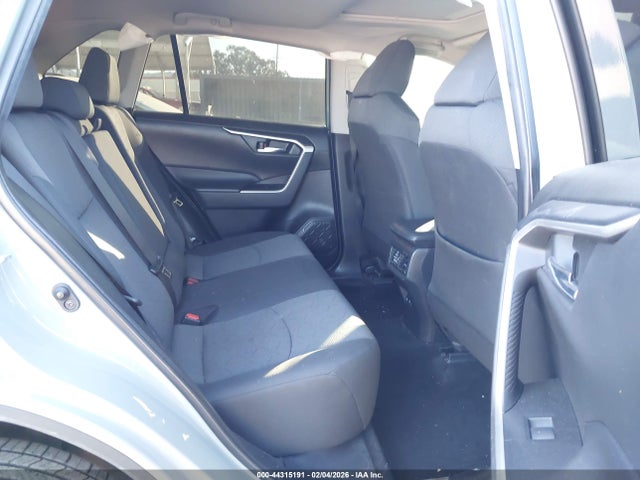 2T3W1RFVXMW181317 Toyota Rav4 Xle