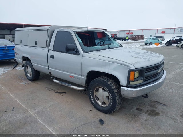 1993 CHEVROLET GMT-400 1GCEK14Z2PZ176472