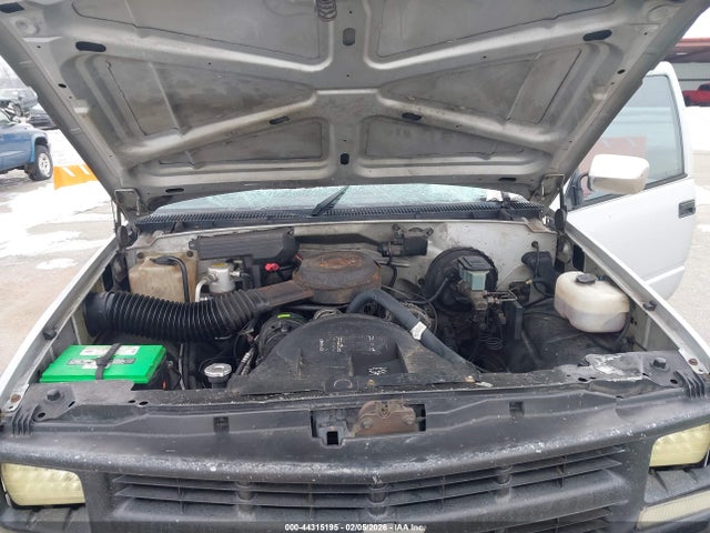 1993 CHEVROLET GMT-400 1GCEK14Z2PZ176472 Photo 9