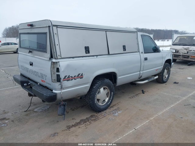 1993 CHEVROLET GMT-400 1GCEK14Z2PZ176472 Photo 3