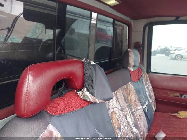 1993 CHEVROLET GMT-400 1GCEK14Z2PZ176472 Photo 7