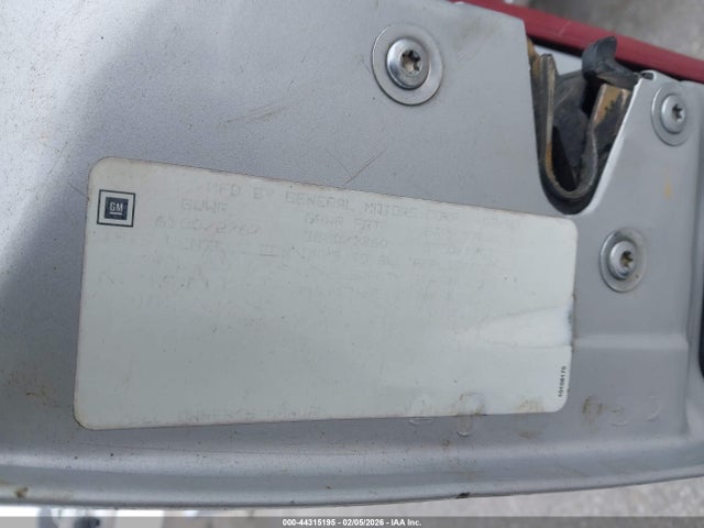 1993 CHEVROLET GMT-400 1GCEK14Z2PZ176472 Photo 8