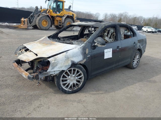 Aukcja sprzedaży 2008 Volkswagen Jetta Wolfsburg, vin: 3VWRJ71K88M194666, numer aukcji: 44315197