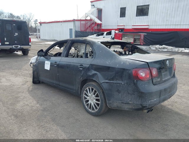 Aukcja sprzedaży 2008 Volkswagen Jetta Wolfsburg, vin: 3VWRJ71K88M194666, numer aukcji: 44315197