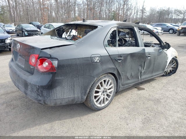 Aukcja sprzedaży 2008 Volkswagen Jetta Wolfsburg, vin: 3VWRJ71K88M194666, numer aukcji: 44315197