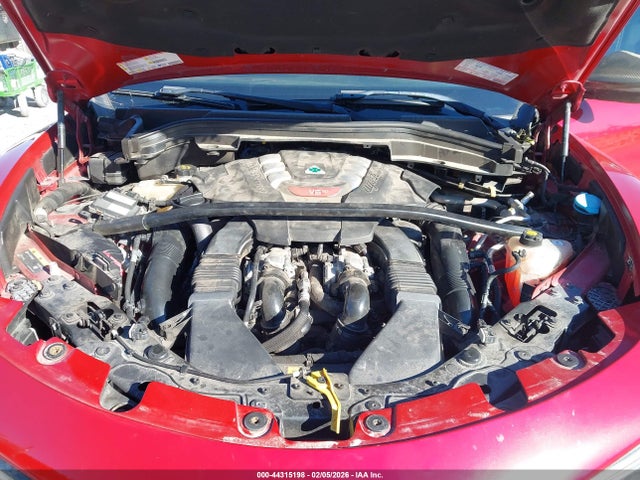 2019 ALFA ROMEO STELVIO ZASPAKEV6K7C42465 Photo 9