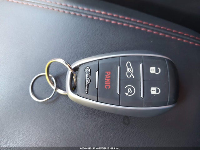 2019 ALFA ROMEO STELVIO ZASPAKEV6K7C42465 Photo 10