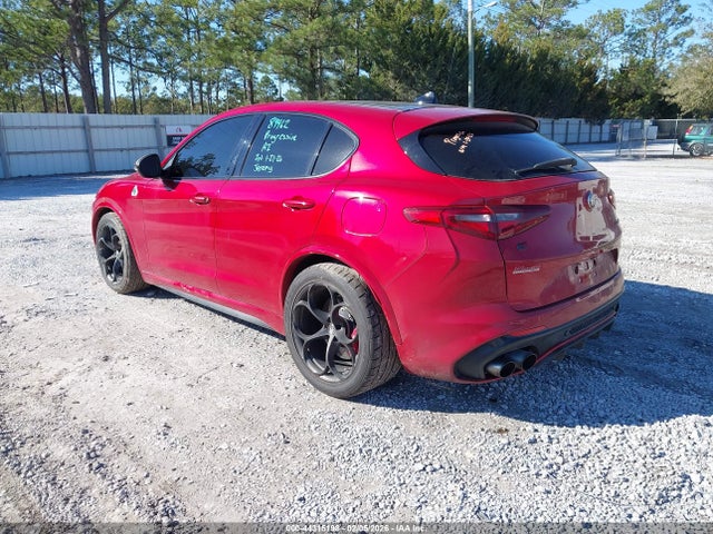 2019 ALFA ROMEO STELVIO ZASPAKEV6K7C42465 Photo 2