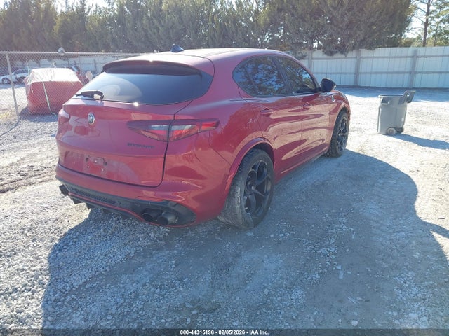 2019 ALFA ROMEO STELVIO ZASPAKEV6K7C42465 Photo 3