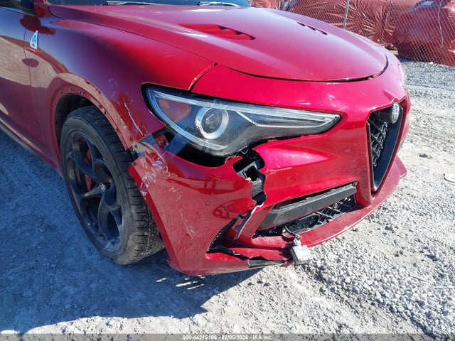 2019 ALFA ROMEO STELVIO ZASPAKEV6K7C42465 Photo 5