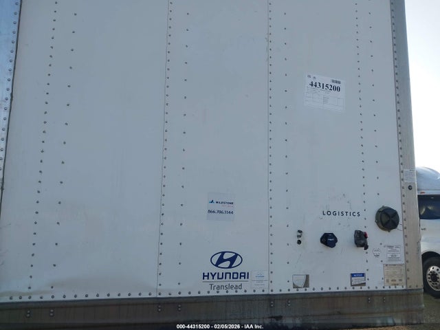 44315200 :رقم المزاد ، 3H3V532C5MR097205 vin ، 2021 Hyundai Translead Inc Unknown مزاد بيع