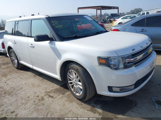 Ford FLEX SEL 2014 2FMGK5C82EBD22759 main image