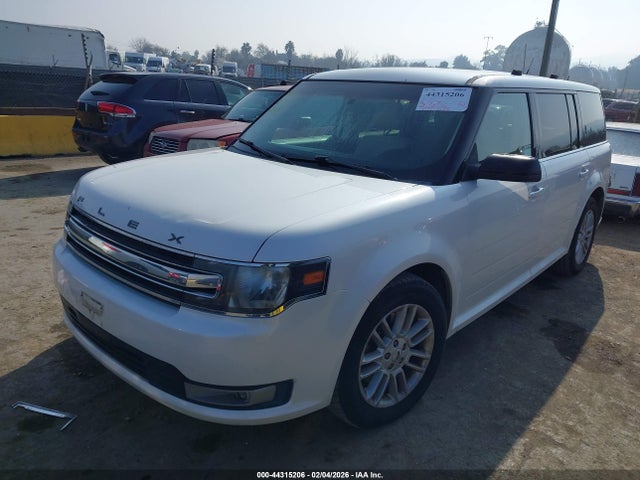 Ford FLEX SEL 2014 2FMGK5C82EBD22759 Image 2