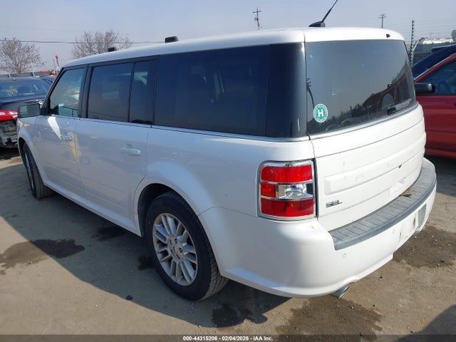 Ford FLEX SEL 2014 2FMGK5C82EBD22759 Image 3