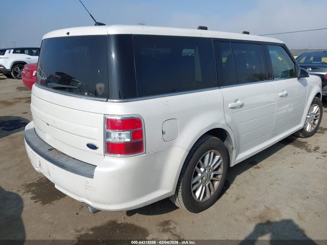Ford FLEX SEL 2014 2FMGK5C82EBD22759 Image 4