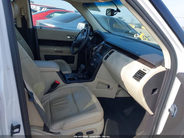 Ford FLEX SEL 2014 2FMGK5C82EBD22759 Image 5