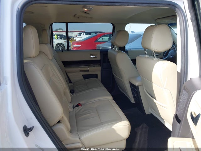 Ford FLEX SEL 2014 2FMGK5C82EBD22759 Image 8