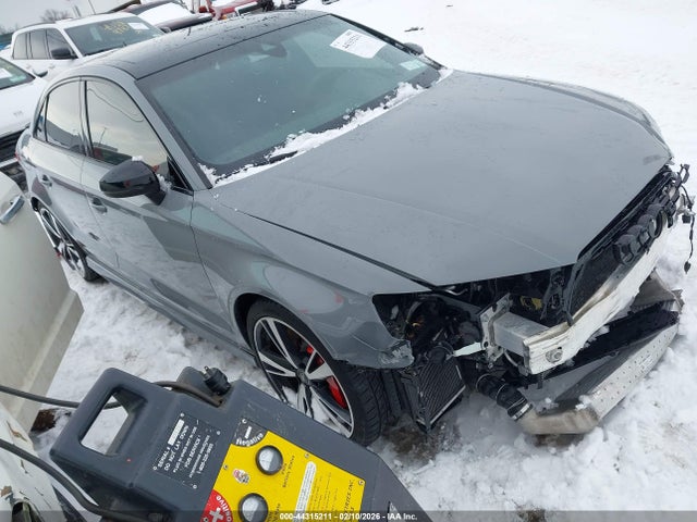 2020 AUDI RS 3 WUABWGFF2LA904560