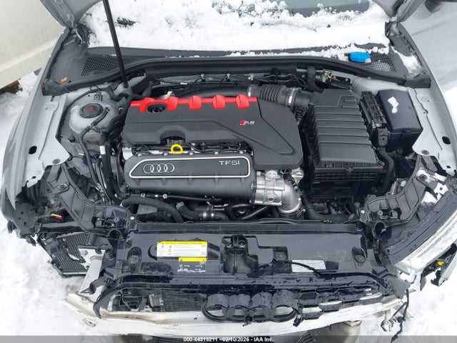 2020 AUDI RS 3 WUABWGFF2LA904560 Photo 9