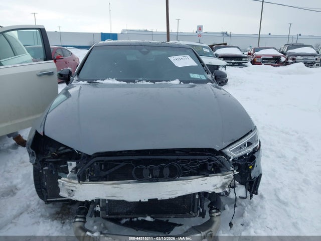 WUABWGFF2LA904560 Audi Rs 3 Tfsi Quattro S Tronic