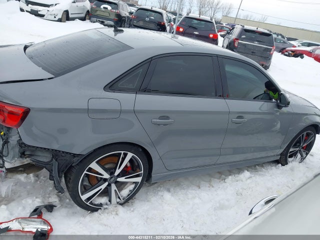 WUABWGFF2LA904560 Audi Rs 3 Tfsi Quattro S Tronic