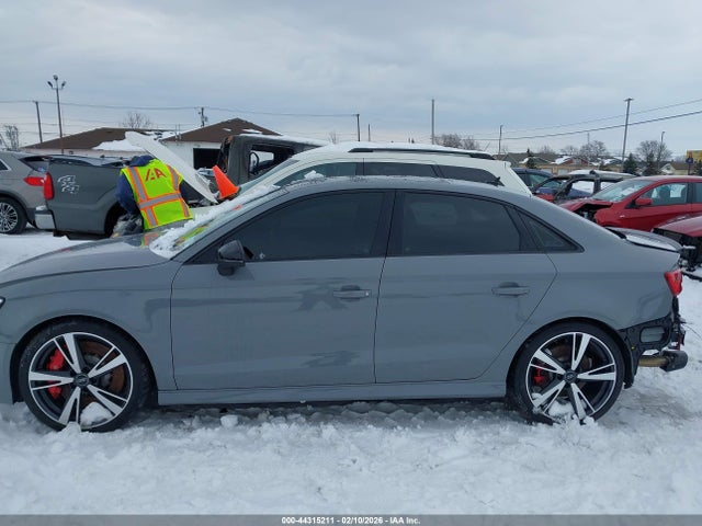 WUABWGFF2LA904560 Audi Rs 3 Tfsi Quattro S Tronic