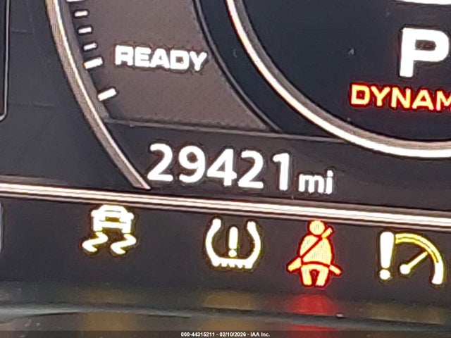 WUABWGFF2LA904560 Audi Rs 3 Tfsi Quattro S Tronic