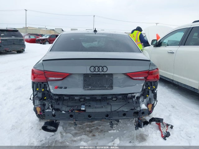 WUABWGFF2LA904560 Audi Rs 3 Tfsi Quattro S Tronic