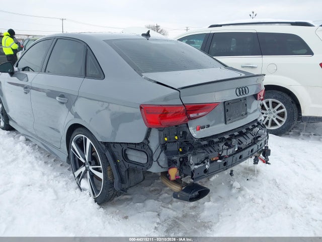 WUABWGFF2LA904560 Audi Rs 3 Tfsi Quattro S Tronic