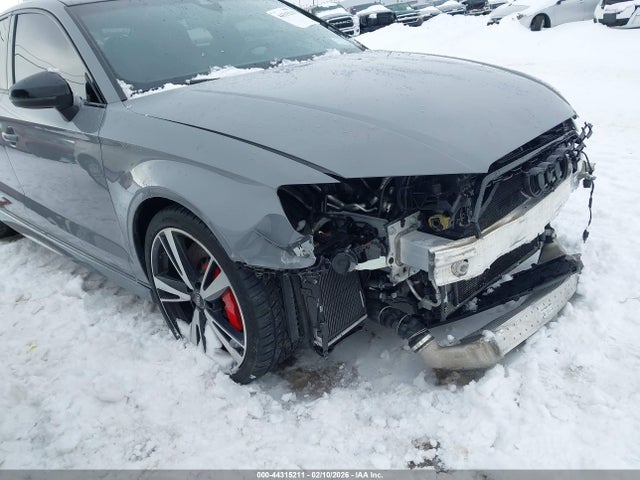 WUABWGFF2LA904560 Audi Rs 3 Tfsi Quattro S Tronic