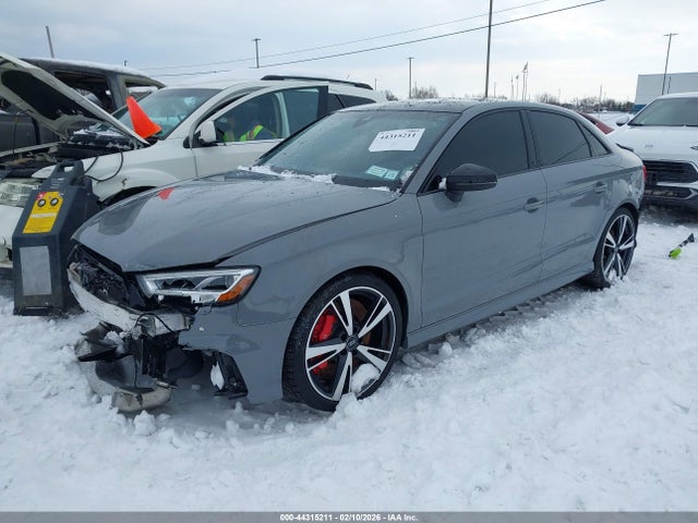 2020 AUDI RS 3 WUABWGFF2LA904560 Photo 1