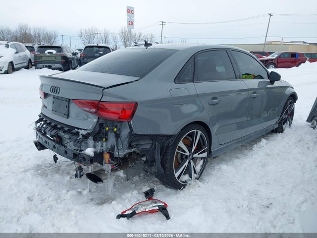 2020 AUDI RS 3 WUABWGFF2LA904560 Photo 3