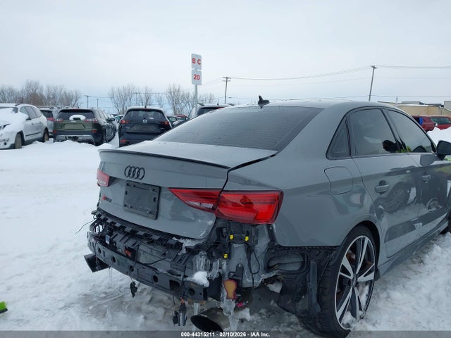 2020 AUDI RS 3 WUABWGFF2LA904560 Photo 5