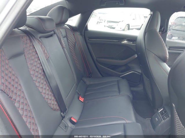 2020 AUDI RS 3 WUABWGFF2LA904560 Photo 7