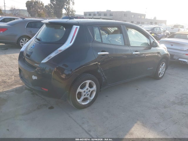2013 NISSAN LEAF 1N4AZ0CP6DC402098 Photo 3