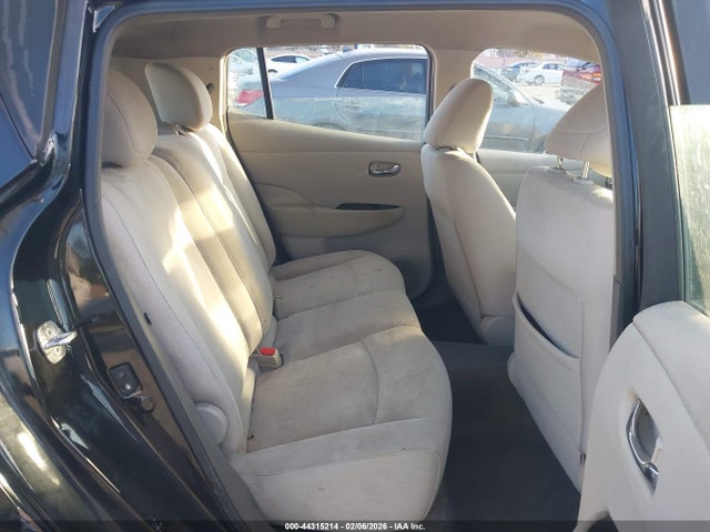 2013 NISSAN LEAF 1N4AZ0CP6DC402098 Photo 7