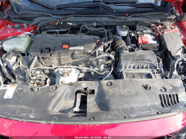 Aukcja sprzedaży 2021 Honda Civic Lx, vin: 2HGFC2F6XMH520931, numer aukcji: 44315223