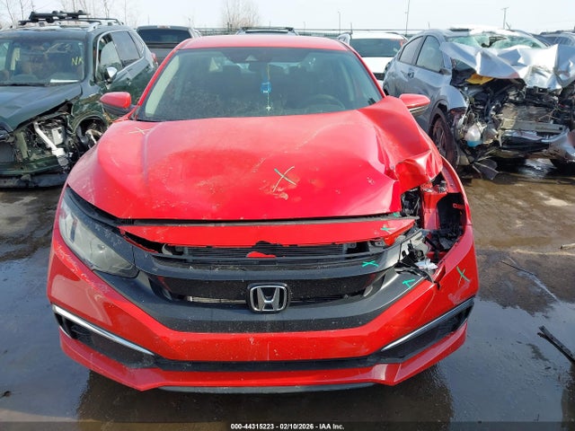 Aukcja sprzedaży 2021 Honda Civic Lx, vin: 2HGFC2F6XMH520931, numer aukcji: 44315223