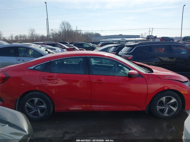 Aukcja sprzedaży 2021 Honda Civic Lx, vin: 2HGFC2F6XMH520931, numer aukcji: 44315223
